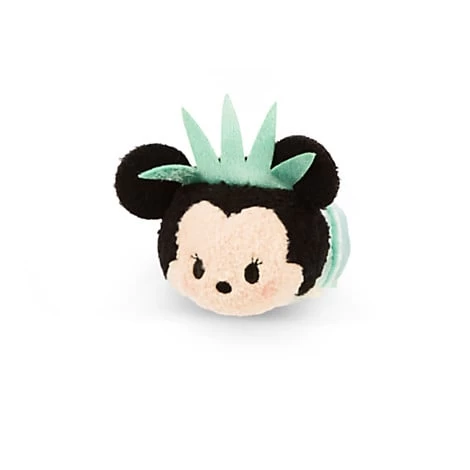 Disney Tsum Tsum Mini - Minnie Mouse - New York 3 Disney Tsum Tsum Mini - Minnie Mouse - New York