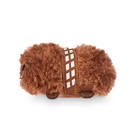 Disney Tsum Tsum Mini - Star Wars - Chewbacca 4 Disney Tsum Tsum Mini - Star Wars - Chewbacca - Image 2