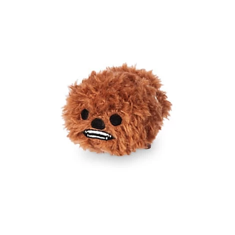 Disney Tsum Tsum Mini - Star Wars - Chewbacca 3 Disney Tsum Tsum Mini - Star Wars - Chewbacca