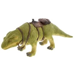 Disney Plush Latex Figure - Star Wars Dewback Creature