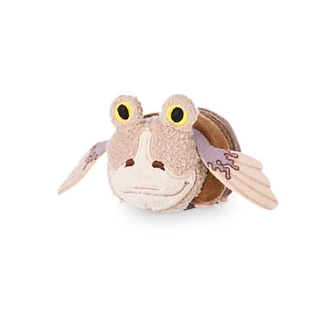 Disney Tsum Tsum Mini - Star Wars - Jar Jar Binks 3 Disney Tsum Tsum Mini - Star Wars - Jar Jar Binks