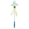 Disney Princess Wand - Merida Sparkle & Light-Up