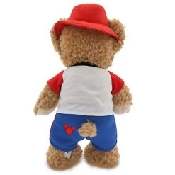Disney Plush Doll - Duffy Bear - Aulani, A Disney Resort & Spa - 12'' -Boutique Disney Toy Store 48268c