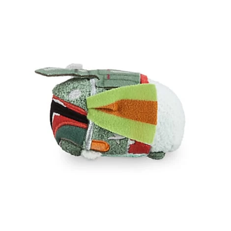 Disney Tsum Tsum Mini - Star Wars - Battle Boba Fett 4 Disney Tsum Tsum Mini - Star Wars - Battle Boba Fett - Image 2