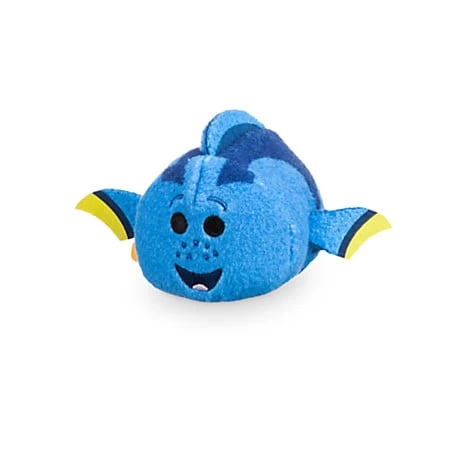 Disney Tsum Tsum Mini - Finding Dory - Dory 3 Disney Tsum Tsum Mini - Finding Dory - Dory