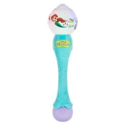Disney Toy - Character Bubble Glow Wand - Little Mermaid - Ariel -Boutique Disney Toy Store 48685 A2