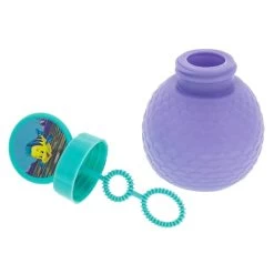 Disney Toy - Character Bubble Glow Wand - Little Mermaid - Ariel -Boutique Disney Toy Store 48685 A4