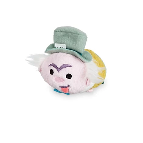 Disney Tsum Tsum Mini - Alice In Wonderland - Mad Hatter - TTLG 3 Disney Tsum Tsum Mini - Alice In Wonderland - Mad Hatter - TTLG