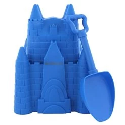Disney Beach Toy - Castle Sand Pail With Shovel -Boutique Disney Toy Store 48910 A1