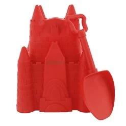 Disney Beach Toy - Castle Sand Pail With Shovel -Boutique Disney Toy Store 48910 a3