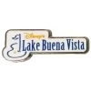 Disney Golf Ball Marker LBV Disney's Lake Buena Vista Course - Blue 1 Disney Golf Ball Marker LBV Disney's Lake Buena Vista Course - Blue -Boutique Disney Toy Store 48930