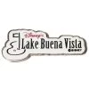 Disney Golf Ball Marker LBV Disney's Lake Buena Vista Course - Black 2 Disney Golf Ball Marker LBV Disney's Lake Buena Vista Course - Black -Boutique Disney Toy Store 48931
