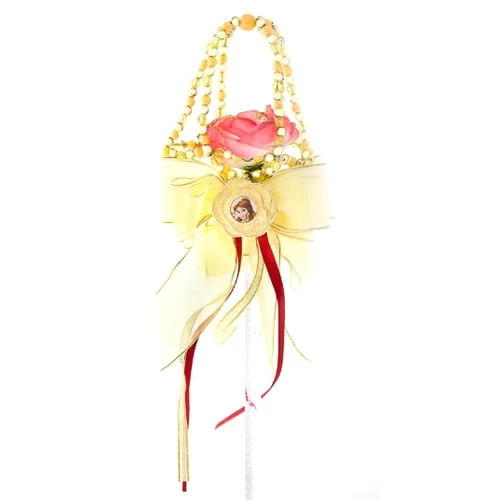 Disney Costume - Light-Up Wand - Beauty & The Beast Princess Belle 3 Disney Costume - Light-Up Wand - Beauty & The Beast Princess Belle