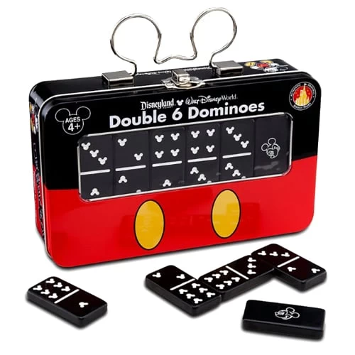 Disney Game - Mickey Mouse Dominoes Set 3 Disney Game - Mickey Mouse Dominoes Set