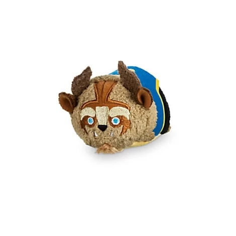 Disney Tsum Tsum Mini - Beauty And The Beast - Beast 3 Disney Tsum Tsum Mini - Beauty And The Beast - Beast
