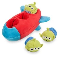 Disney Tsum Tsum Set - Toy Story - Three Aliens -Boutique Disney Toy Store 50941 s2