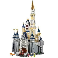 Disney Playset - The Disney Lego Castle Playset