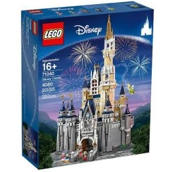 Disney Playset - The Disney Lego Castle Playset -Boutique Disney Toy Store 51202 s3
