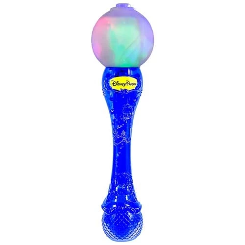Disney Toy - Character Bubble Glow Wand - Little Mermaid - Flounder 4 Disney Toy - Character Bubble Glow Wand - Little Mermaid - Flounder - Image 2