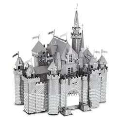Disney 3D Model Kit - Park Attractions - Sleeping Beauty Castle