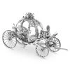 Disney 3D Model Kit - Park Attractions - Cinderella Carriage -Boutique Disney Toy Store 51502 s1