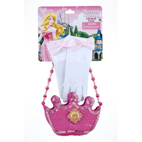 Disney Pretend Play Costume Accessory Set - Aurora Sparkle 3 Disney Pretend Play Costume Accessory Set - Aurora Sparkle