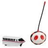 Disney Radio Control Vehicle - Red Monorail -Boutique Disney Toy Store 51655 s1