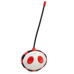 Disney Radio Control Vehicle - Red Monorail -Boutique Disney Toy Store 51655 s3