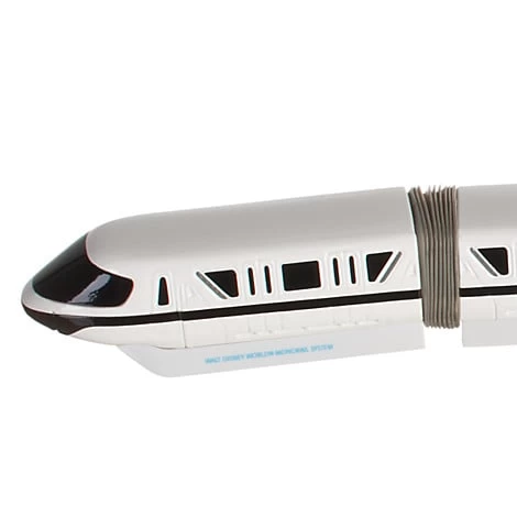 Disney Die Cast Set - Monorail Set 4 Disney Die Cast Set - Monorail Set - Image 2