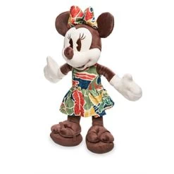Disney Plush - Aulani, A Disney Resort & Spa - Minnie Mouse - Small 9" -Boutique Disney Toy Store 52314 s2