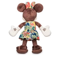 Disney Plush - Aulani, A Disney Resort & Spa - Minnie Mouse - Small 9" -Boutique Disney Toy Store 52314 s3