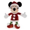 Disney Christmas Plush - Warm Winter Wishes Santa Minnie 7'' -Boutique Disney Toy Store 52335s1