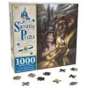 Disney Parks Signature Puzzle - Beauty & The Beast 25th Anniversary -Boutique Disney Toy Store 54123a