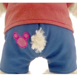 Disney Plush - 2017 Duffy The Disney Bear - 12'' -Boutique Disney Toy Store 54156203