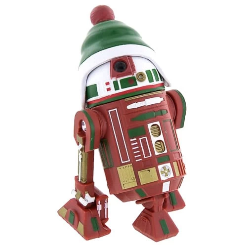 Disney Star Wars R2-H16 Droid Factory Figure 3 Disney Star Wars R2-H16 Droid Factory Figure