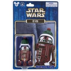 Disney Star Wars R2-H16 Droid Factory Figure 5 Disney Star Wars R2-H16 Droid Factory Figure -Boutique Disney Toy Store 55473a1