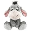 Disney Plush - Big Feet Eeyore - Small 10'' -Boutique Disney Toy Store 55474a