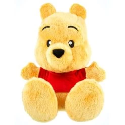 Disney Plush - Winnie The Pooh - Big Feet Pooh - Small 10''