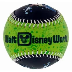 Disney Collectible Baseball - 2017 Official Logo Walt Disney World -Boutique Disney Toy Store 55549A202