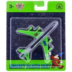 Disney Matchbox Plane - 2017 Disney Theme Parks -Boutique Disney Toy Store 55550A203