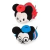 Disney Tsum Tsum Mini 3 1 / 2" Plush Set - Mickey & Minnie Mouse - Paris -Boutique Disney Toy Store 55908 s1