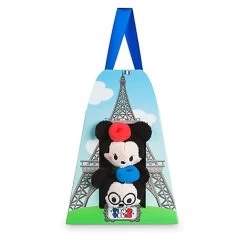 Disney Tsum Tsum Mini 3 1 / 2" Plush Set - Mickey & Minnie Mouse - Paris -Boutique Disney Toy Store 55908 s3