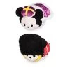Disney Tsum Tsum Mini 3 1 / 2" Plush Set - Mickey & Minnie - London -Boutique Disney Toy Store 55910 s1