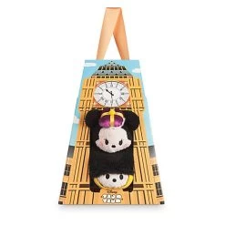 Disney Tsum Tsum Mini 3 1 / 2" Plush Set - Mickey & Minnie - London -Boutique Disney Toy Store 55910 s3