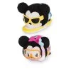 Disney Tsum Tsum Mini 3 1 / 2" Plush Set - Mickey & Minnie - Hawaii -Boutique Disney Toy Store 55911 s1