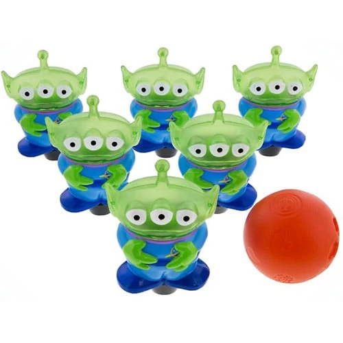 Disney Bowling Set - Toy Story - Little Green Men 3 Disney Bowling Set - Toy Story - Little Green Men