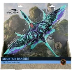 Disney Action Figure - Pandora - The World Of Avatar Roaring Banshee -Boutique Disney Toy Store 59878d2