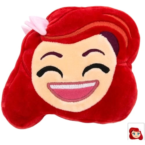 Disney Plush - Emoji Ariel - Small 4 Disney Plush - Emoji Ariel - Small - Image 2