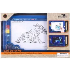 Disney Playset - Pandora The World Of Avatar ACE Glow Sketch Pad 7 Disney Playset - Pandora The World Of Avatar ACE Glow Sketch Pad -Boutique Disney Toy Store 60142d2