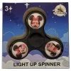 Disney Light Up Toy - Fidget Spinner - Emoji Minnie Black -Boutique Disney Toy Store 60156201